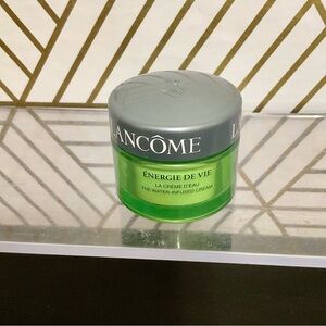 Lancome Energie De Vie THE WATER INFUSED CREAM 0.5 Oz 15g - NO BOX
